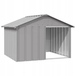 buda-dla-psa-szara-1165x103x815-cm-stal