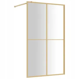 scianka-prysznicowa-przezroczyste-szklo-esg-zlota-118x195-cm
