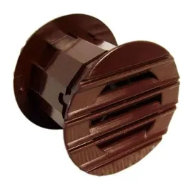 rozeta-drzwiowa-wentylacyjna-dospel-007-0702-rd40-fi35mm-brazowa