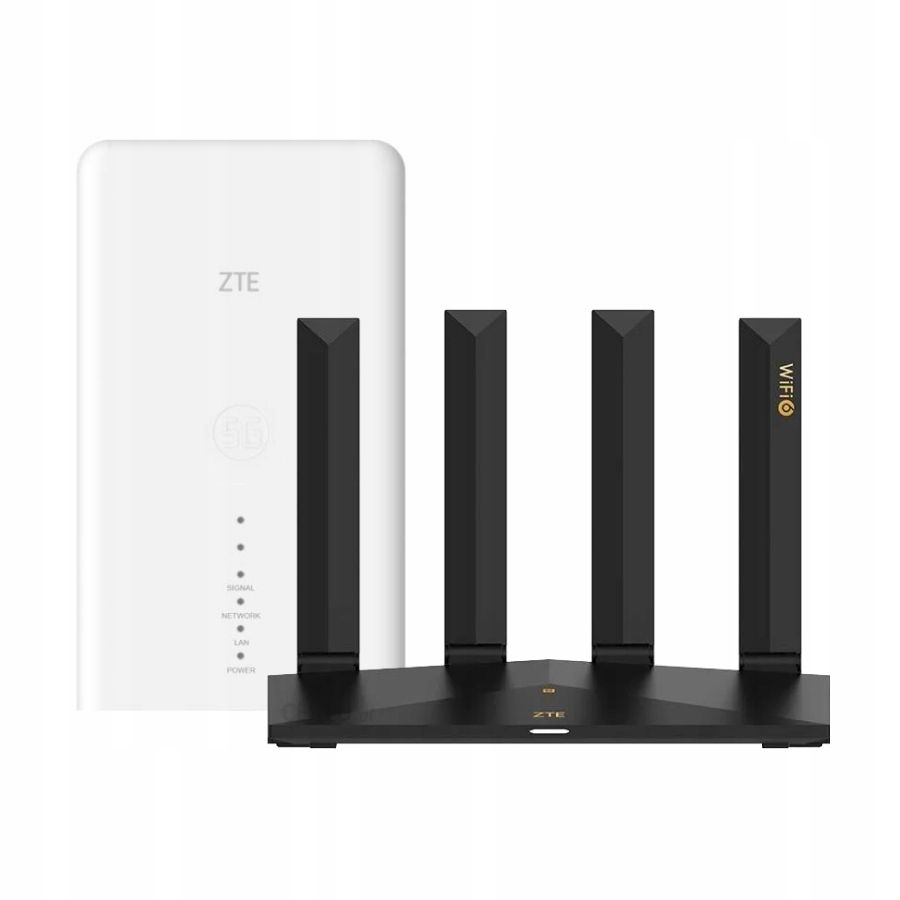 ZTE - まー Router ZTE Router (MF258K) - Opinie i ceny na Ceneo.pl