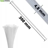 opaska-samochodowa-biala-300x48mm-stan-nowy