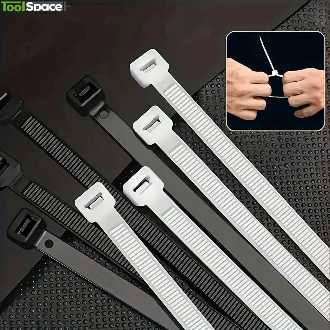 opaska-samochodowa-biala-300x48mm-stan-nowy