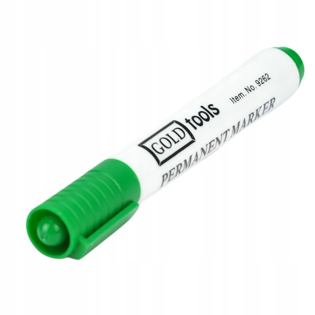 marker-d-rect-zielony-okragly-permanentny