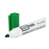 marker-d-rect-zielony-okragly-permanentny-rodzaj-permanentny