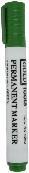 marker-d-rect-zielony-okragly-permanentny-kod-producenta-9262
