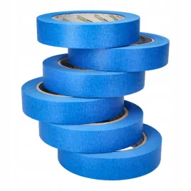 tasma-malarska-papierowa-niebieska-25mm-50m-6-szt