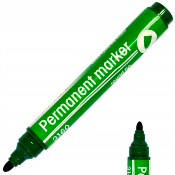 marker-d-rect-zielony-okragly-permanentny-liczba-sztuk-w-opakowaniu-1-szt