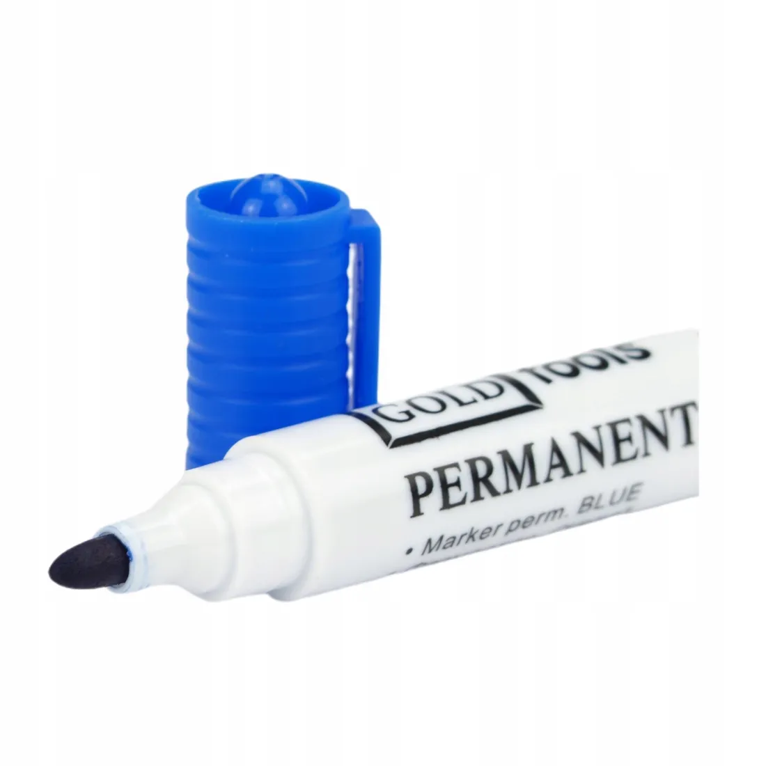 marker-d-rect-niebieski-okragly-permanentny