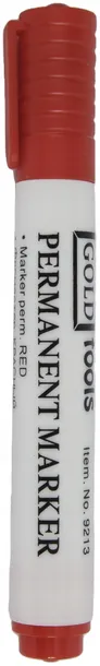 marker-d-rect-czerwony-okragly-permanentny-marka-gold-tools