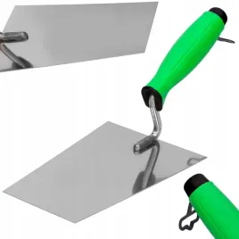 kielnia-nierdzewna-trapezowa-180-mm-uchwyt-gumowy