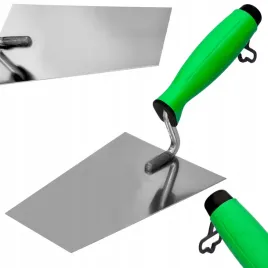 kielnia-nierdzewna-trapezowa-160-mm-uchwyt-gumowy