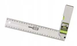 katownik-aluminiowy-stolarski-z-poziomica-profesjonalny-300-mm