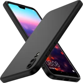 silikonowe-etui-do-huawei-p20-czarne