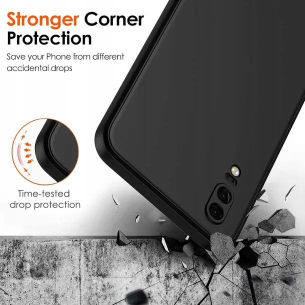 silikonowe-etui-do-huawei-p20-czarne-przeznaczenie-huawei