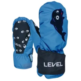 rekawice-narciarskie-level-animal-zimowe-dzieciece-niebieskie