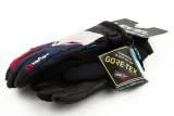 rekawice-level-thunder-gore-tex-czarno-czerwone-stan-nowy