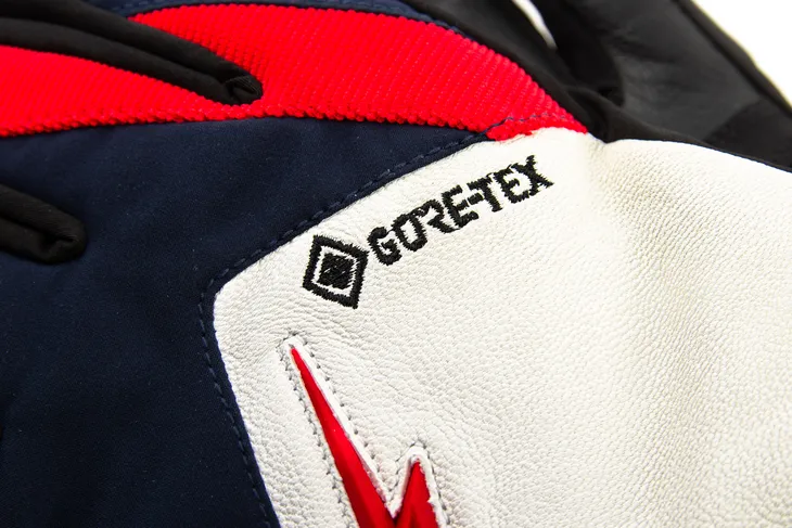 rekawice-level-thunder-gore-tex-czarno-czerwone-marka-level
