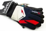 rekawice-level-thunder-gore-tex-czarno-czerwone-kolor-czarny