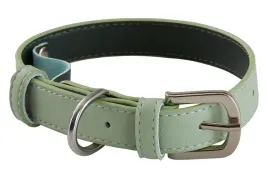 obroza-dla-psa-lub-kota-jotex-inu-zielona-30-38-cm