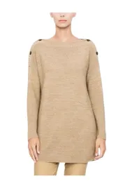 sweter-damski-sarah-pucini-metaliczny-klasyczny