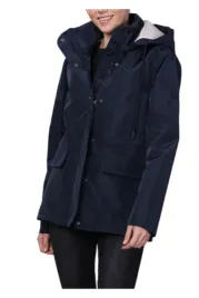 kurtka-damska-felix-hardy-granatowa-zimowa-parka