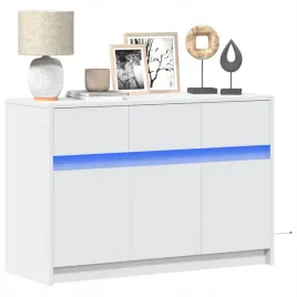 vidaxl-szafka-tv-z-led-biala-91x34x61-cm-material-drewnopochodny