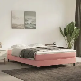 vidaxl-materac-kieszeniowy-rozowy-140x220x20-cm-tkanina