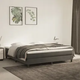 vidaxl-materac-kieszeniowy-ciemnoszary-160x220x20-cm-aksamit