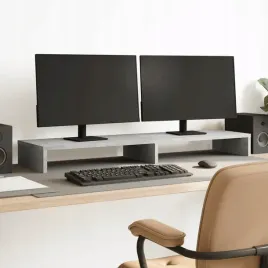 vidaxl-podstawka-pod-monitor-szarosc-betonu-100x27x10-cm