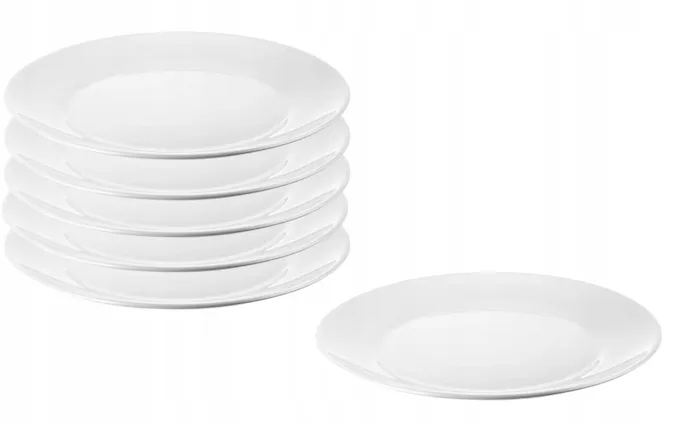 talerz-przystawkowy-obiadowy-ikea-oftast-19-cm-material-wykonania-szklo