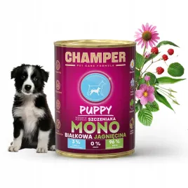 champer-puppy-monoprotein-dla-szczeniat-psa-jagniecina-ziola-rumianek-400g