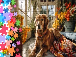 puzzle-tradycyjne-zwierzeta-pies-producent