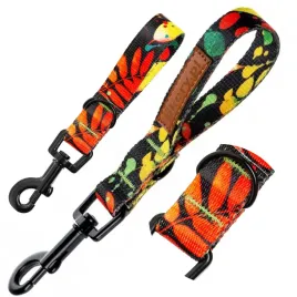 zawieszka-brelok-do-kluczy-2x17-cm-ukory-w-kalejdoskopie-czarna-w-liscie