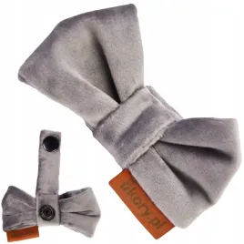 muszka-mucha-dla-psa-kota-na-obroze-15-mm-xs-zatrzask-velvet-ozdoba-slubna