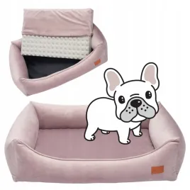 ortopedyczna-kanapa-sredni-pies-mops-beagle-terrier-90x70x20cm-ukory-rozowa