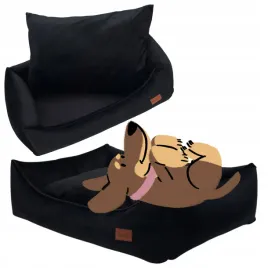 kanapa-eleganckie-poslanie-dla-psa-terriera-buldoga-90x70x20cm-ukory-czarna