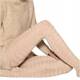 rajstopy-damskiem-z-wloknem-bambusowym-ecru-jacquard-d09-3-4-marilyn