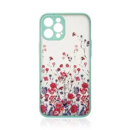 design-case-etui-do-iphone-12-pro-pokrowiec-w-kwiaty-jasnozielony