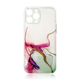 marble-case-etui-do-iphone-12-pro-max-zelowy-pokrowiec-marmur-mietowy
