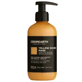 rica-cromearth-yellow-ocher-maska-do-wlosow-bardzo-jasnych-blondow-250ml