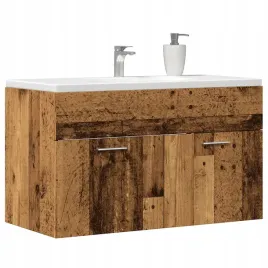 vidaxl-szafka-pod-umywalke-stare-drewno-90x385x46-cm