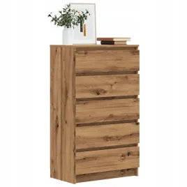 vidaxl-komoda-dab-artisan-60x36x103-cm-material-drewnopochodny