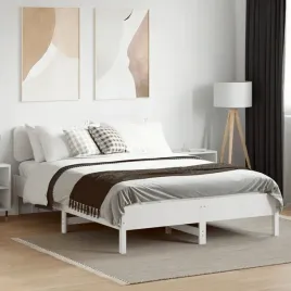 vidaxl-rama-lozka-bez-materaca-biala-150x200-cm-lite-drewno-sosnowe