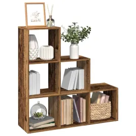 vidaxl-regal-przegroda-3-poziomy-stare-drewno-99x29x99-cm