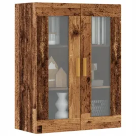vidaxl-szafka-wiszaca-stare-drewno-695x34x90-cm