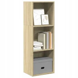 vidaxl-regal-na-ksiazki-dab-sonoma-40x30x114-cm