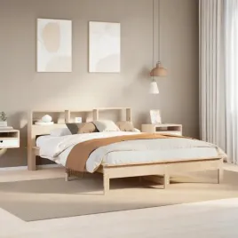vidaxl-rama-lozka-bez-materaca-140x190-cm-lite-drewno-sosnowe