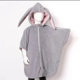 patulove-ponczo-samochodowe-funny-bunny-rozm-s-rozowy
