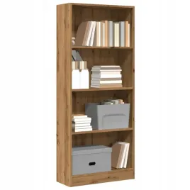 vidaxl-regal-dab-artisian-60x24x143-cm-material-drewnopochodny