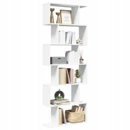 vidaxl-regal-przegroda-6-poziomow-bialy-70x24x193-cm
